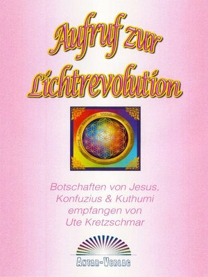 cover image of Aufruf zur Lichtrevolution
